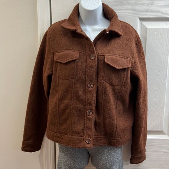 NWT Joie Jacket Size M - Picture 2 of 10